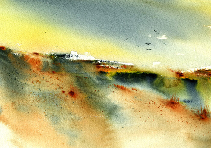 Autumn Flight