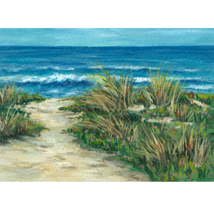 Beach Path