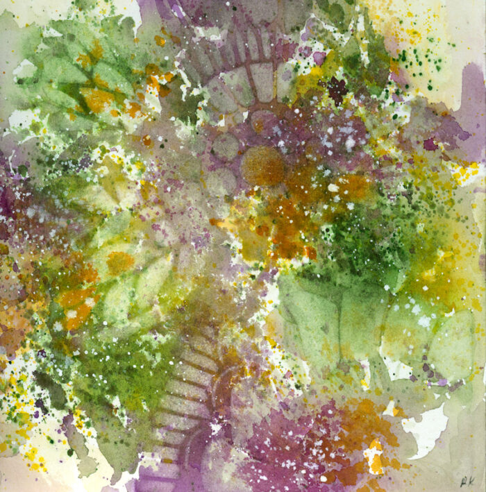 Faded Blooms