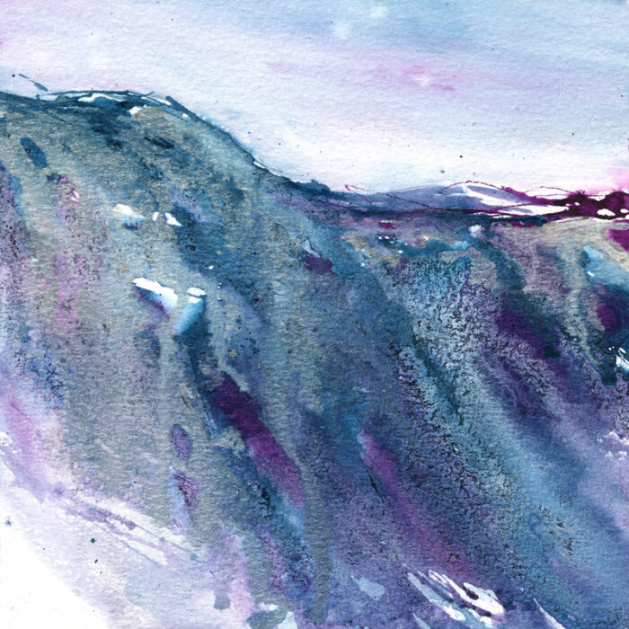 Icy Ridge